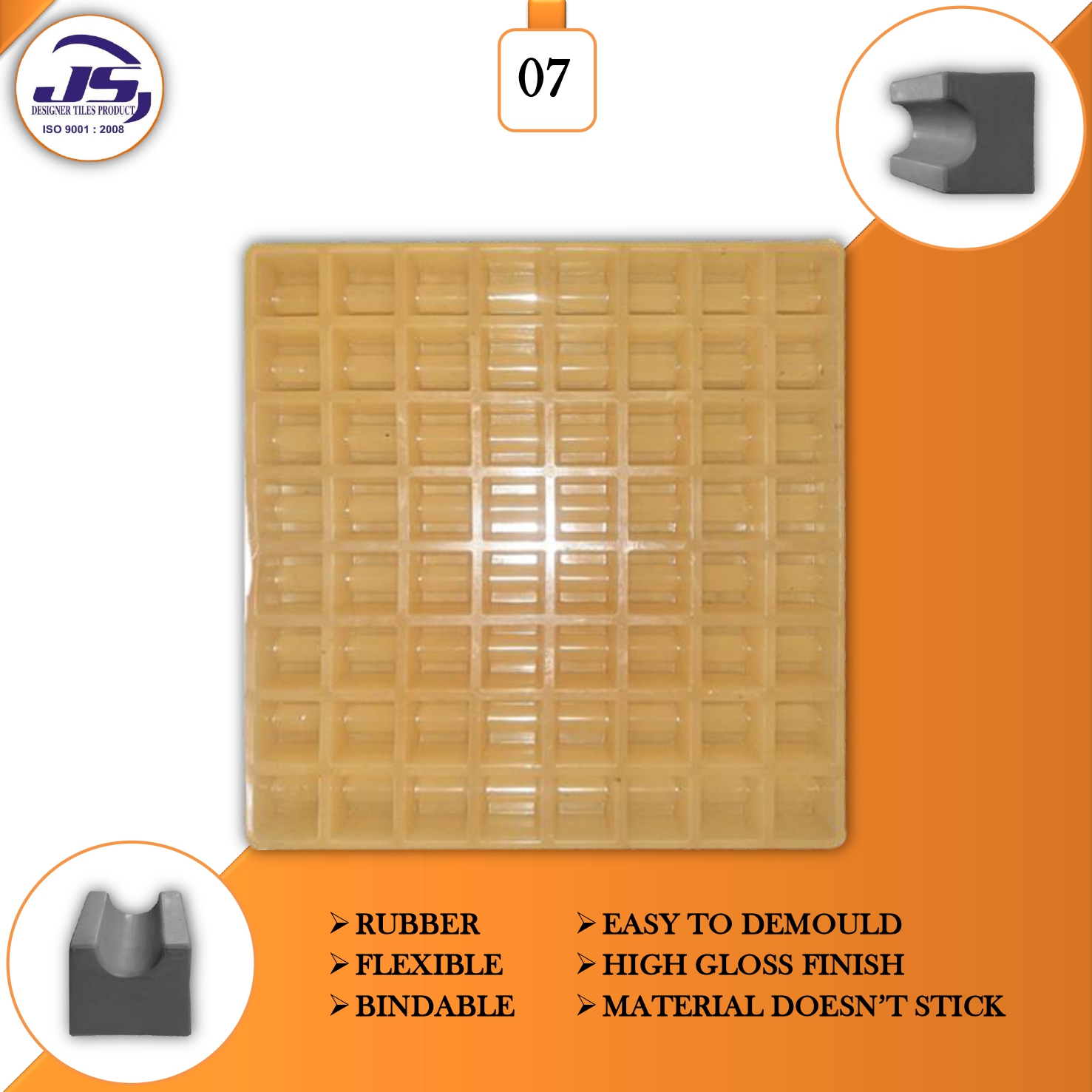 Pvc Cover Block Mould